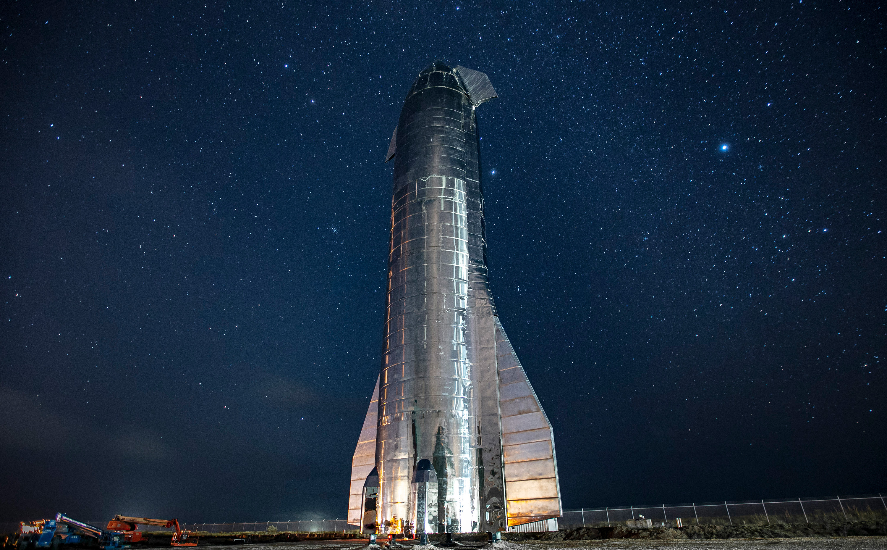 SpaceX Starship